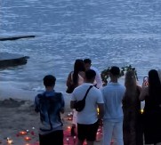 PROSIDBA NA PLAŽI KRENULA PO ZLU Nepozvani gost postao glavna zvezda, svi pričaju samo o njemu!