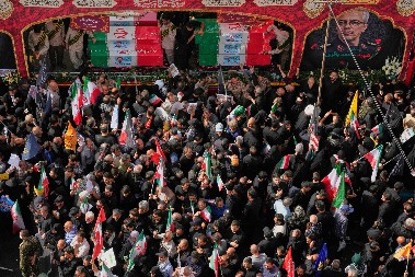 IRAN, RUSIJA I KINA SEDAJU ZA STO Sprema se veliki dogovor Istoka