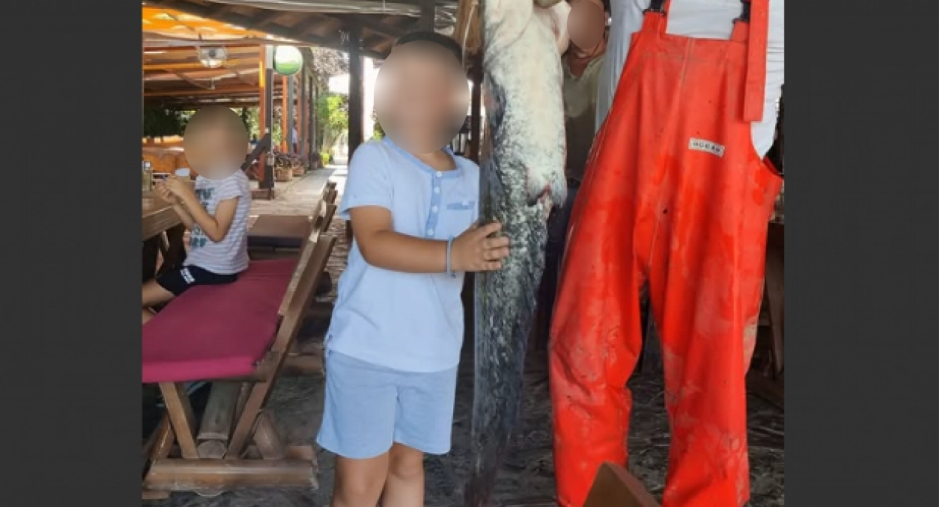 PRONAĐEN DEČAK IZ SRBIJE KOJI JE NESTAO NA TASOSU! Okončana drama na popularnoj plaži