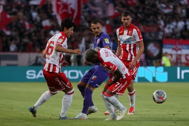 ŠTA AKO SE ČUDO (IPAK) DESI? Zvezda saznala potencijalnog rivala ukoliko ispadne od Gibraltaraca