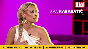 ''BEOGRAD NIJE KRIV ŠTO SAM BILA ALKOHOLIČARKA'' Ava Karabatić o životnim traumama, priznala od čega živi nakon očeve smrti (VIDEO)