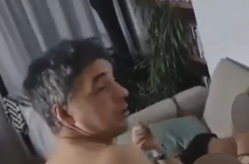 Đorđe Miketić - u krevetu bez stida, na ulici bez srama