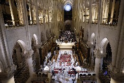 NOTR DAM DOBIJA DVOJNIKA Svaki detalj katedrale će biti zabeležen u digitalnoj formi