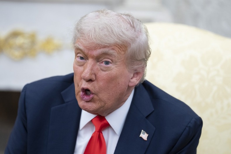 "PONOVO ĆEMO IH NAPASTI" Brutalna pretnja Trampa: Lažni CNN treba da se izvini