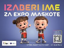 TRKA SE NASTAVLJA Završen drugi krug glasanja za imena maskota EXPO 2027