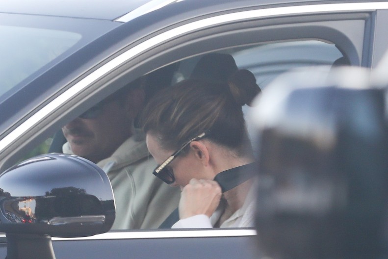 BEN AFLEK ĆE POZELENETI OD LJUBOMORE  Najzgodniji dasa na svetu izveo njegovu bivšu na večeru, ali to nije bilo sve!