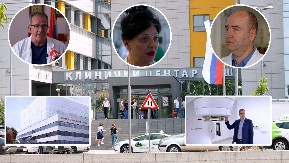 PRIČE IZ SRBIJE: U neke bolnice se nije ulagalo 100 godina. Evo kako danas izgledaju (VIDEO)