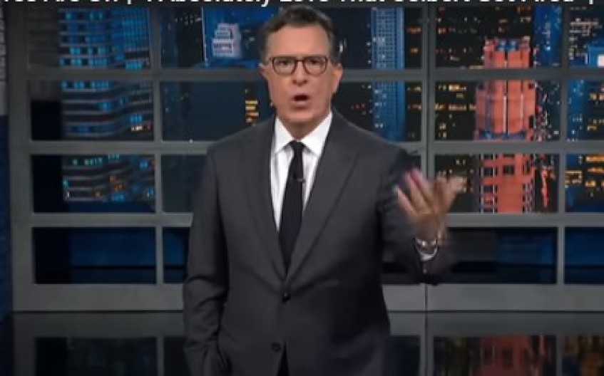 POZNATI VODITELJ BESAN Opsovao Trampa uživo nakon što mu ukidaju šou