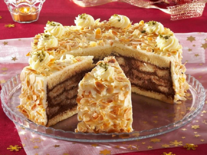 MALAKOF TORTA Čuvena austrijska poslastica gotova za manje od pola sata, savršena za sva slavlja