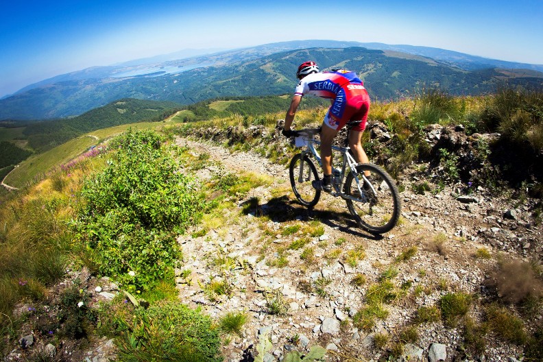 KROZ SRBIJU NA DVA TOČKA: Sedite na bicikl, i doživite nezaboravnu avanturu koja se pamti!