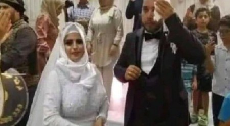 SKANDAL DECENIJE NA VENČANJU Mladoženja brutalno ponizio mladu pred oltarom, ZA SVE JE KRIVA OVA ŽENA! (VIDEO)