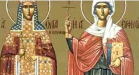 DANAS SLAVIMO SVETU EFIMIJU Veruje se da su njene mošti čudotvorne , za spasenje uradite jedno