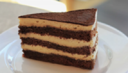 BAJADERA TORTA OSVAJA NA PRVI ZALOGAJ Bogata i kremasta, prste da poližete