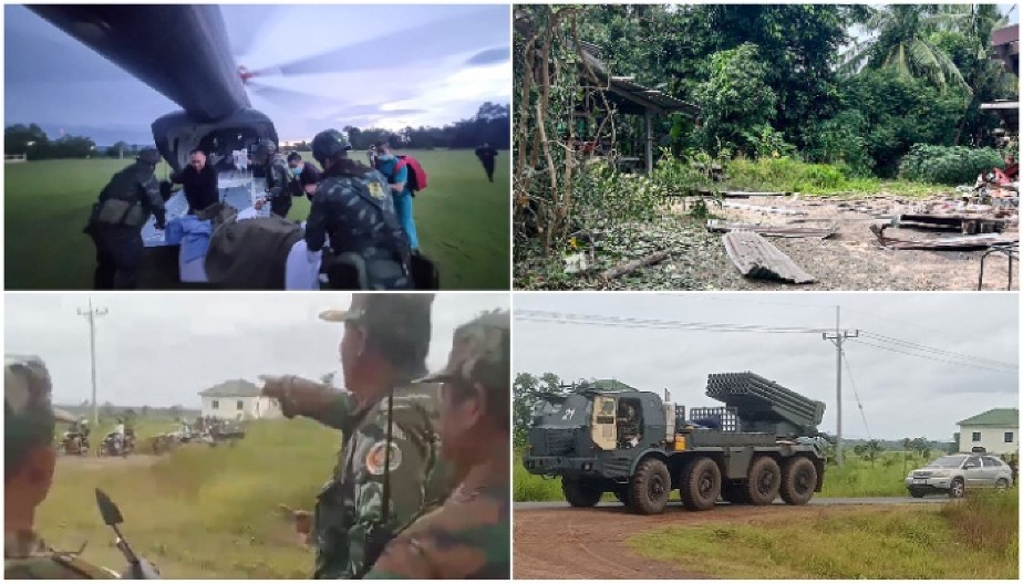 KLJUČA NOVI SUKOB, HAOS NA GRANICI! Avioni F-16 u napadu, poginuli civili, ranjena deca, škole zatvorene (FOTO/VIDEO)