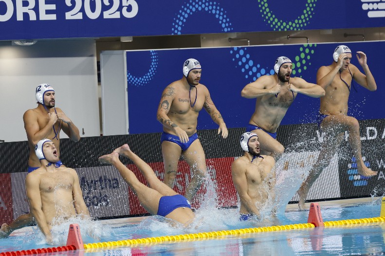 "DELFINI" U BORBI ZA BRONZU Evo gde možete gledati meč Srbije i Grčke