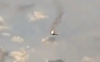 AVION U PLAMENU PADA NA ZEMLJU Objavljen snimak, svih 49 putnika stradalo (VIDEO)