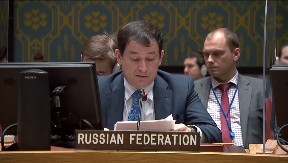 MOSKVA U SAVETU BEZBEDNOSTI UN: Izrael mora da nauči da živi sa svojim susedima