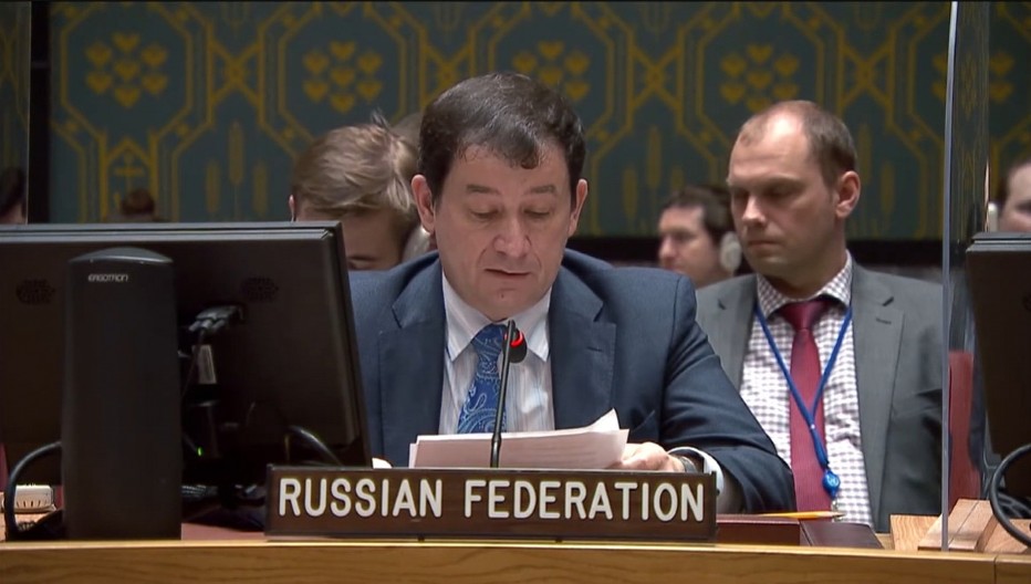 MOSKVA U SAVETU BEZBEDNOSTI UN: Izrael mora da nauči da živi sa svojim susedima