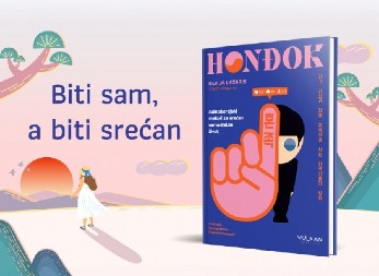Samoća kao lični izbor: „Honđok:“,  knjiga o savremenom korejskom konceptu života
