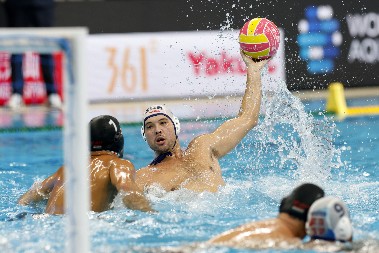 NEZAPAMĆENA KATASTROFA SRBIJE "Delfini" doživeli težak poraz od Grčke i ostali bez medalje
