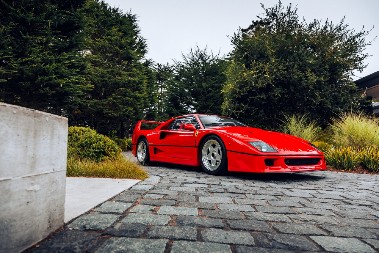 RETKA ZVER IDE NA AUKCIJU Ovo je najvredniji kultni Ferari