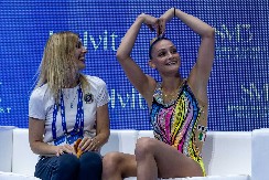 TARA DRAGAŠ OSVOJILA ZLATO U ITALIJI Cela Evropa na nogama zbog njenog nastupa uz „Lelu Vranjanku“