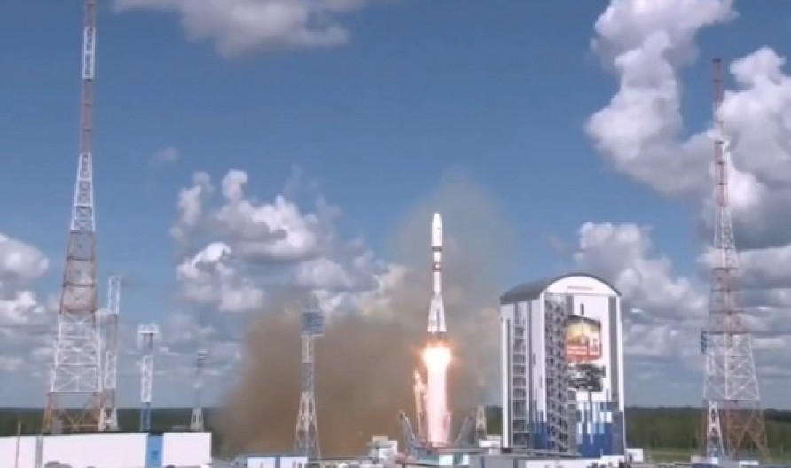 USPEŠNO LANSIRANJE: Dva nova ruska satelita u orbiti (VIDEO)