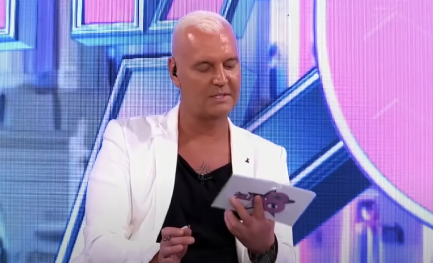 PUČE TIKVA! Milan Milošević u lajvu saopštio da je omiljeni par Elite 8 raskinuo, nastao muk u studiju (FOTO)