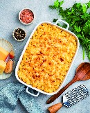 ZAPEČENE MAKARONE SA SIROM Jeftino jelo koje pomera granice dobrog ukusa, za vikend koji se pamti