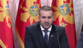 U PONEDELJAK DAN ŽALOSTI U CRNOJ GORI Spajić: Delimo tugu i stojimo uz porodice stradalih