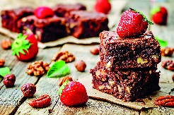 ZDRAVI KOLAČ BEZ ŠEĆERA SAVRŠEN ZA DIJETU Recept Danijele Pantić oduševio domaćice, sve ga dele na mrežama