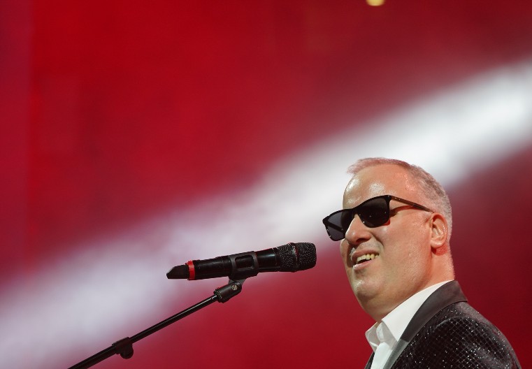 SAŠA MATIĆ BIO U ZATVORU! Pevač otkrio detalje: "Odveli su me u Padinsku skelu!"