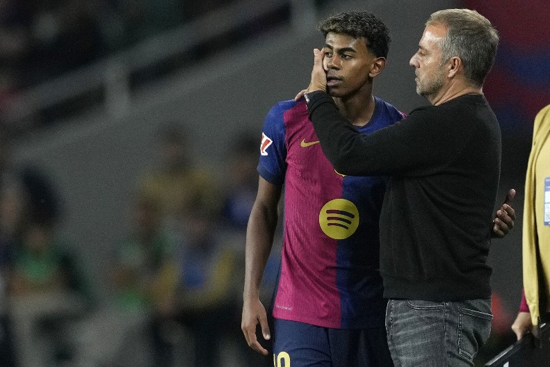 BURNO U BARSELONI Flik pobesneo zbog Jamalove žurke