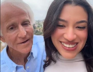 DIJANA (25) LJUBI MUŠKARCA STARIJEG 51 GODINU Internet zgrožen zbog njihovih slika - "Ovo bi trebalo da bude zabranjeno!" (VIDEO)