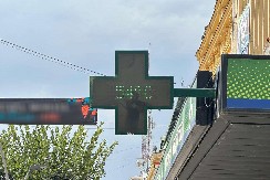 U CENTRU OVOG GRADA U SRBIJI IZMERENO NEVEROVATNIH 54 STEPENA, SVE GORI "Kad sam izašao iz kuće, kao da sam ušao u vrelu rernu" (FOTO)