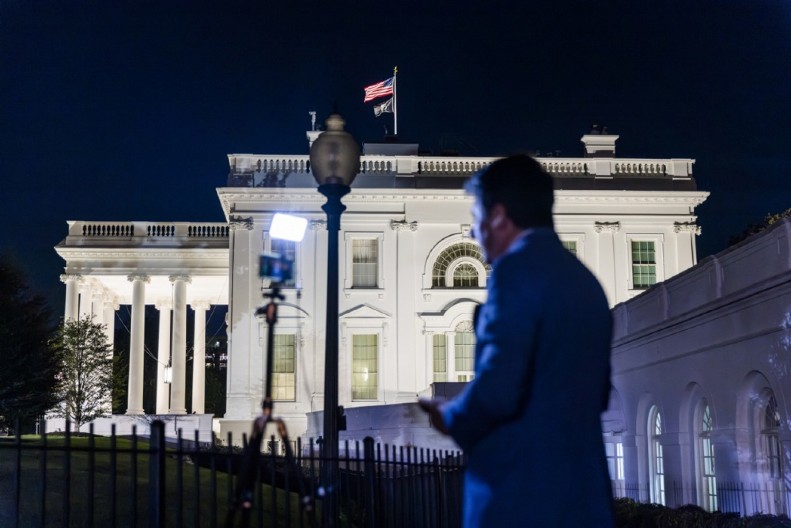 CIA RAZOTKRIVA: Tramp je nevin, Bela kuća sve slagala!