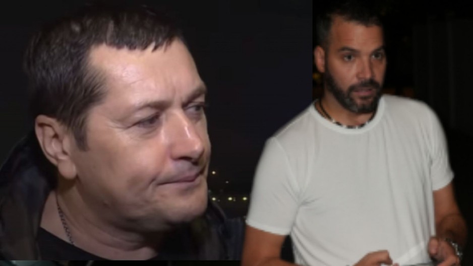 FILIP ŽIVOJINOVIĆ POKLONIO ACI PEJOVIĆU NEŠTO NEPROCENJIVO Ovo nije mogao ni da zamsli!