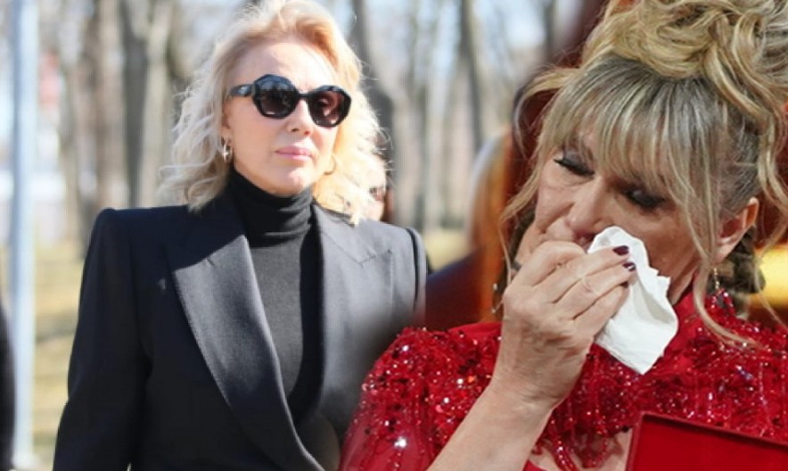 "ŽIVOJINOVIĆKA PREUZIMA SVE, SUZANA SE POVLAČI" Pojavile se šokantne tvrdnje, poznat i datum: "Ona Brenin temperament ne može da izdrži"