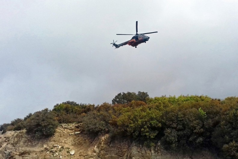 GRAĐANI, HITNO SE UDALJITE IZ OVIH PREDELA! Poleteli su helikopteri, situacija se intenzivira!