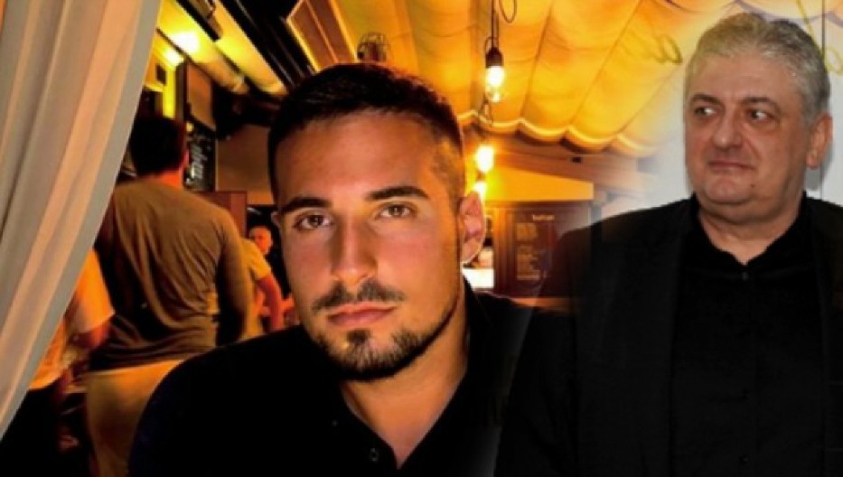 EVO ŠTA JE TONI BIJELIĆ RADIO DOK MU SE SIN ŽENIO U DVORCU EBENFURT Svi gledaju fotografiju Draganinog bivšeg i pitaju se da li je moguće?