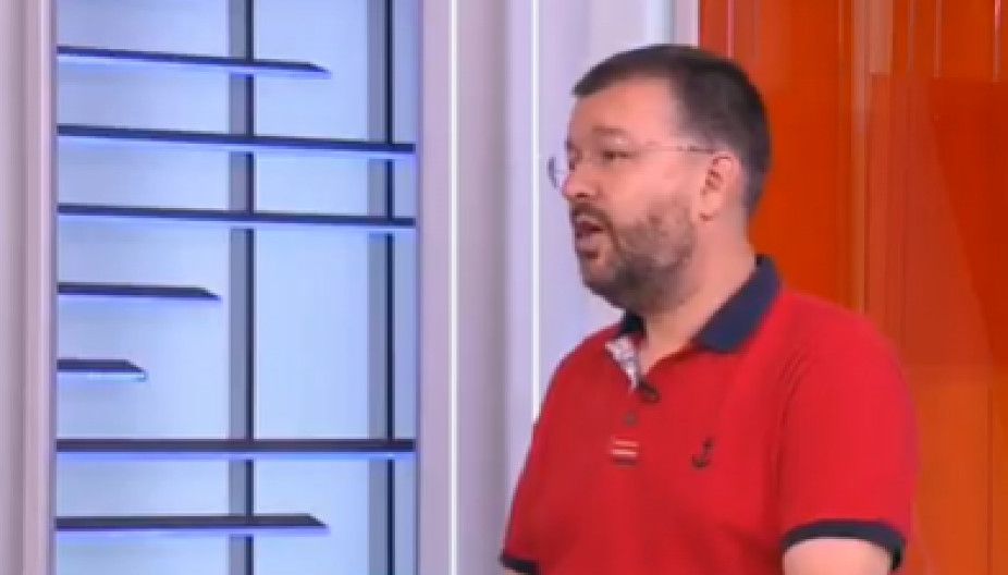 PROFESOR ANTIĆ: ''Blokaderi i ljudi sa Univerziteta su naneli veći udarac Univerzitetu nego svetski ratovi''