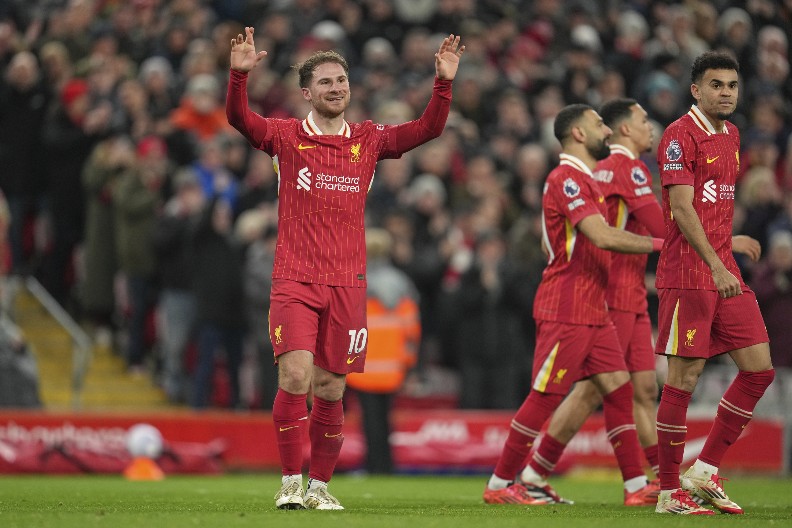 ODJEKNULA BOMBA Liverpul prodao jednog od najboljih igrača