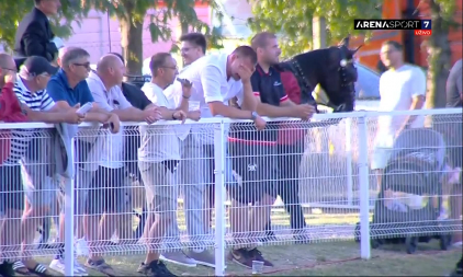 JOKIĆ U SUZAMA Nikola se rasplakao kao malo dete, ove scene obilaze svet (VIDEO)