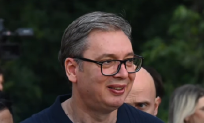 NEDELJA SA PREDSEDNIKOM: Srbija je danas zemlja koja radi i koja korača sigurno! (VIDEO)