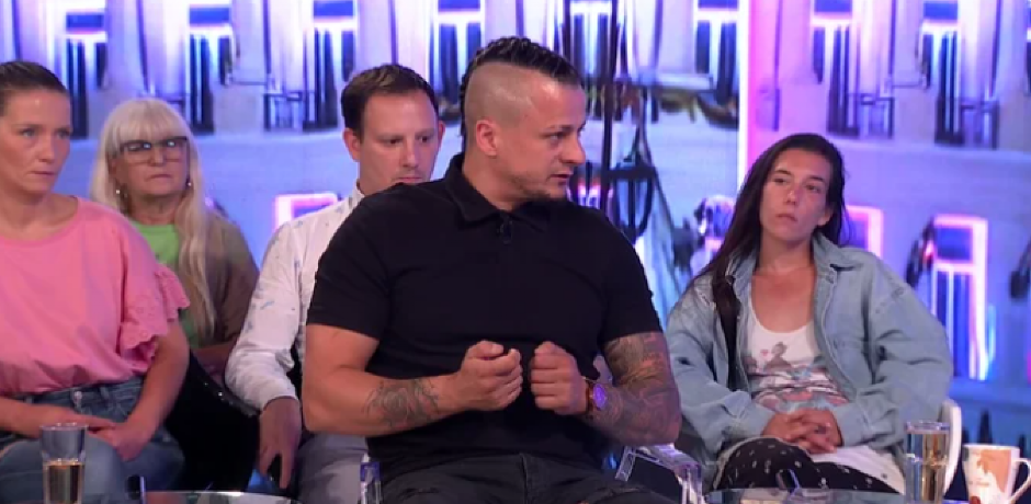 "USLOVLJAVA ME I REKETIRA" Terza progovorio o Milici: "Tražila mi je pare da bih mogao da vidim dete"