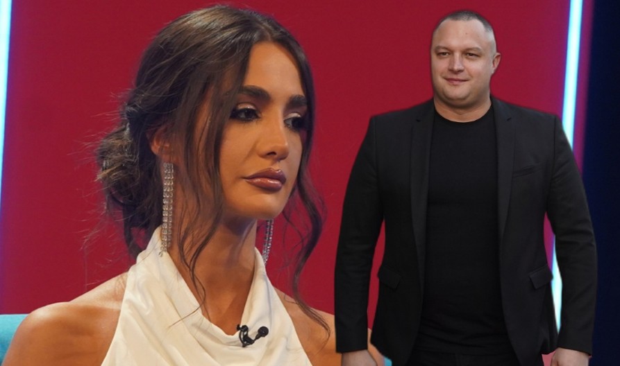 ONA ANĐELU ĐURIČIĆ DRŽI U ŠACI Javno zapretila dokazima, progovorila o detaljima njene afere sa Pavlom Jovanovićem