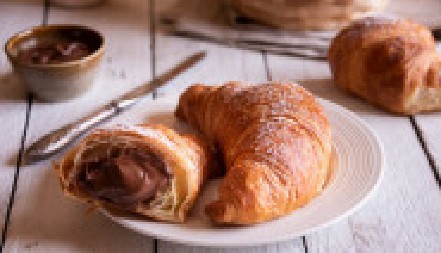 BRZE KIFLICE SA ČOKOLADOM Mirisne, mekane, vazdušaste i slatke!