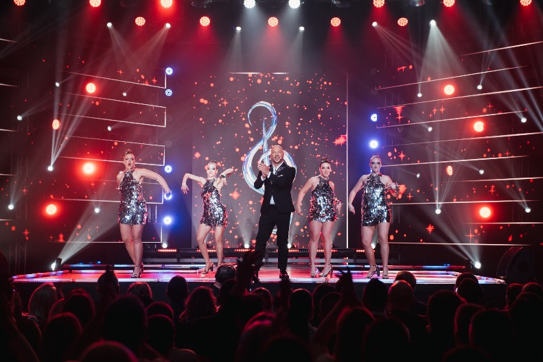 UŽIVO NA PRVOJ TELEVIZIJI! Festival Ritam Evrope dodeljuje nagrade ovim gradovima Srbije