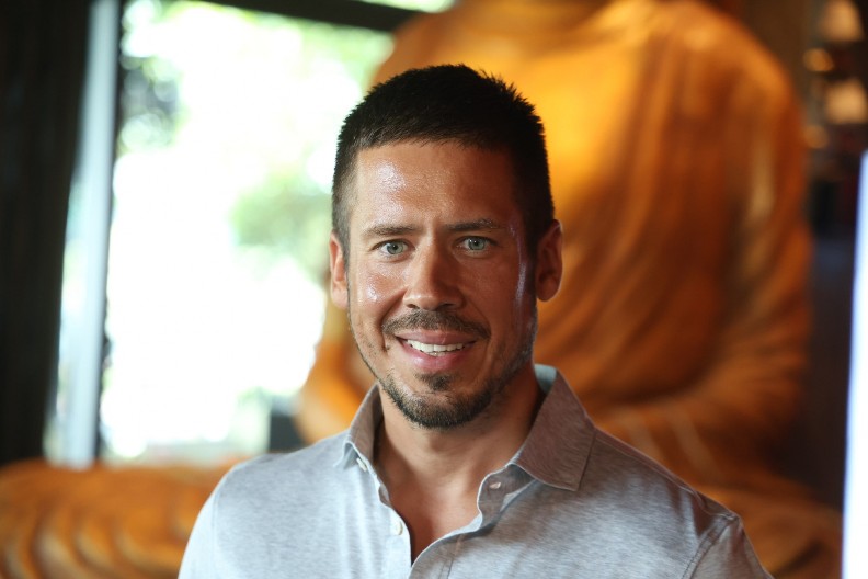 OVAKVOG GA NIKAD NISMO VIDELI! Nikola Rokvić se skinuo, mišići sevaju! (FOTO)