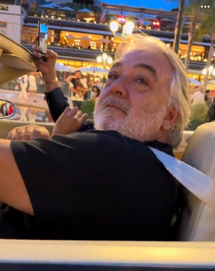 UGROŽENO ZDRAVLJE BOBE ŽIVOJINOVIĆA Brenin muž ponovo prolazi kroz pakao, evo o čemu je reč